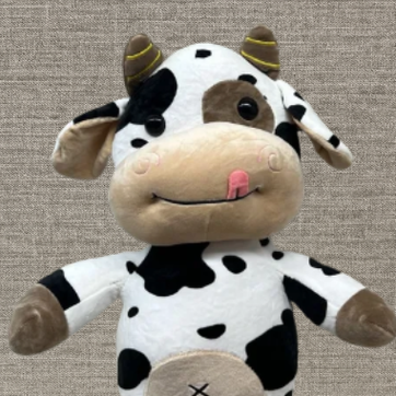 Imagen del producto VACA MANCHAS 60 CM