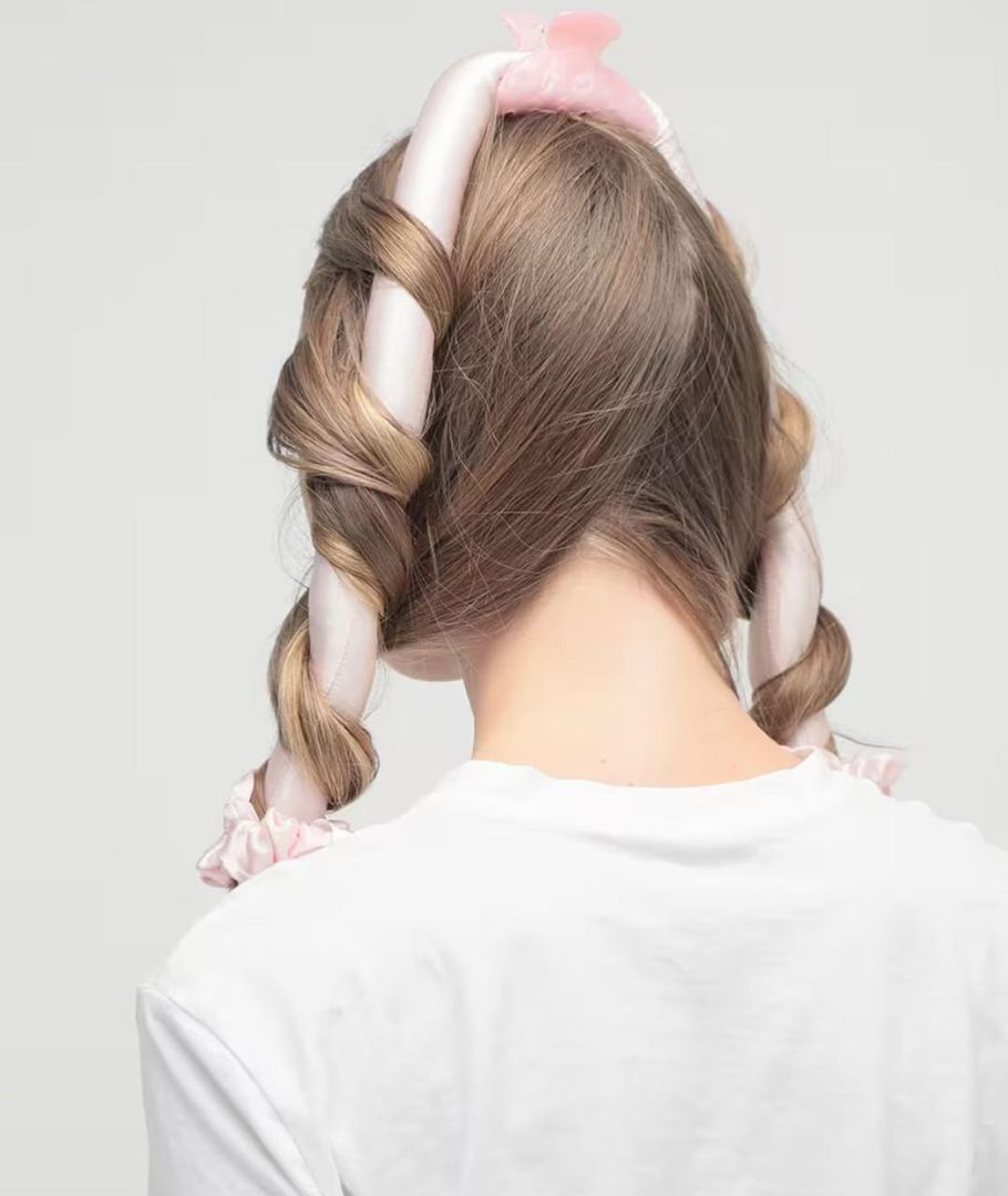 Tubo para hacer ondas