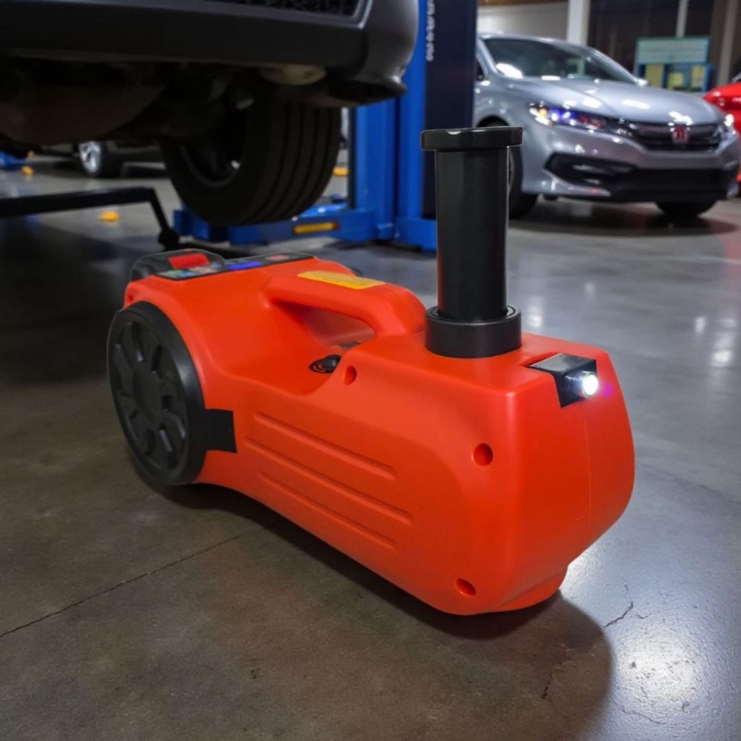 Gato inalámbrico compresor 2 toneladas