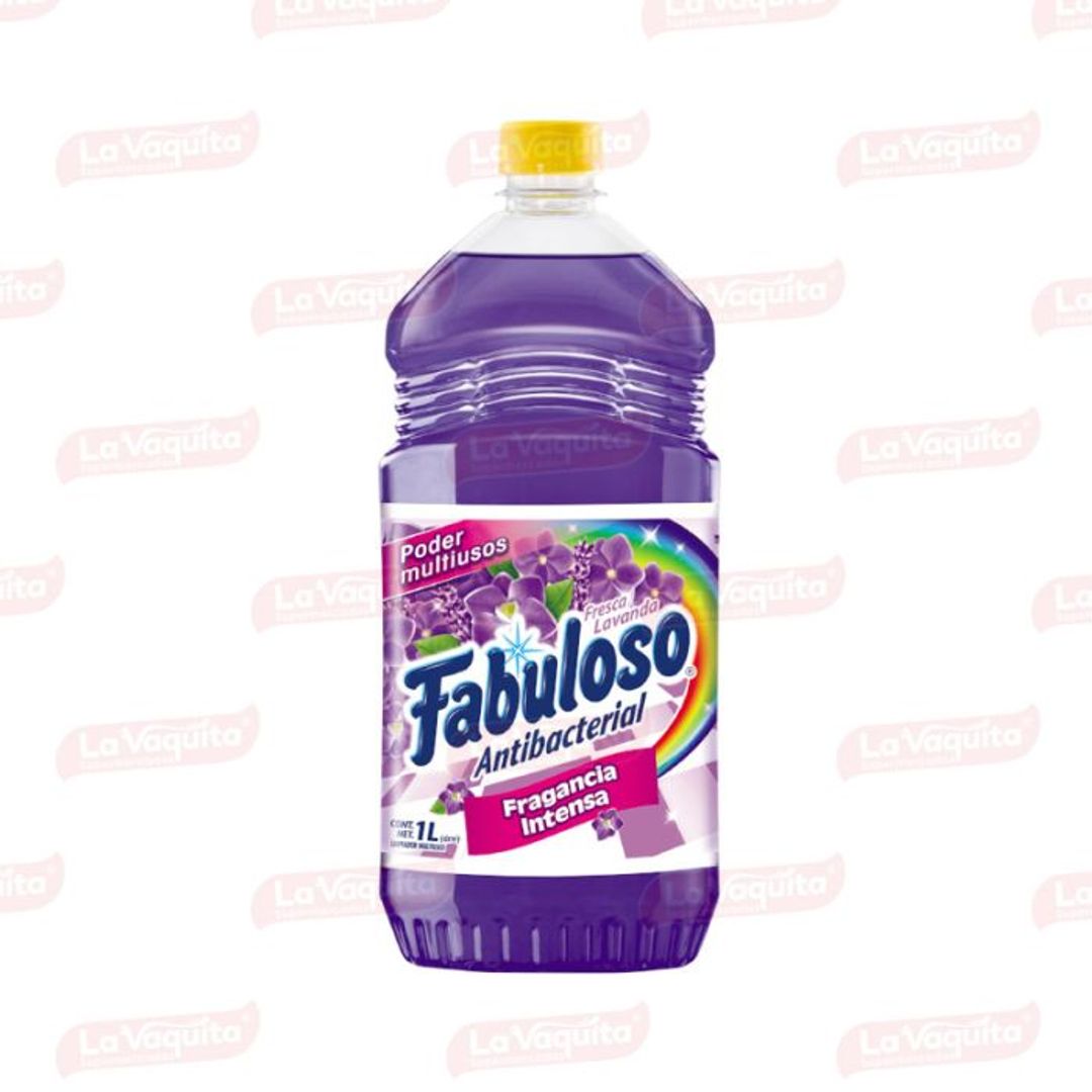 FABULOSO*1L ANTIBAC