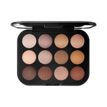 MAC CONNECT IN COLOUR EYE SHADOW PALETTE UNFILTERED NUDES - imagen 1