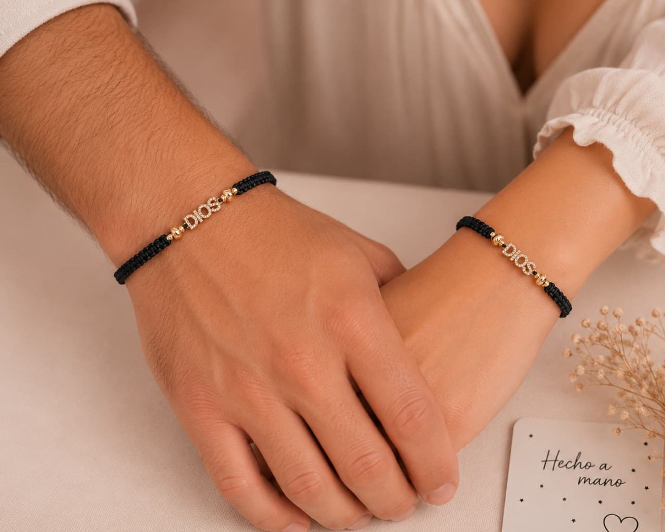 Pulsera Dios 