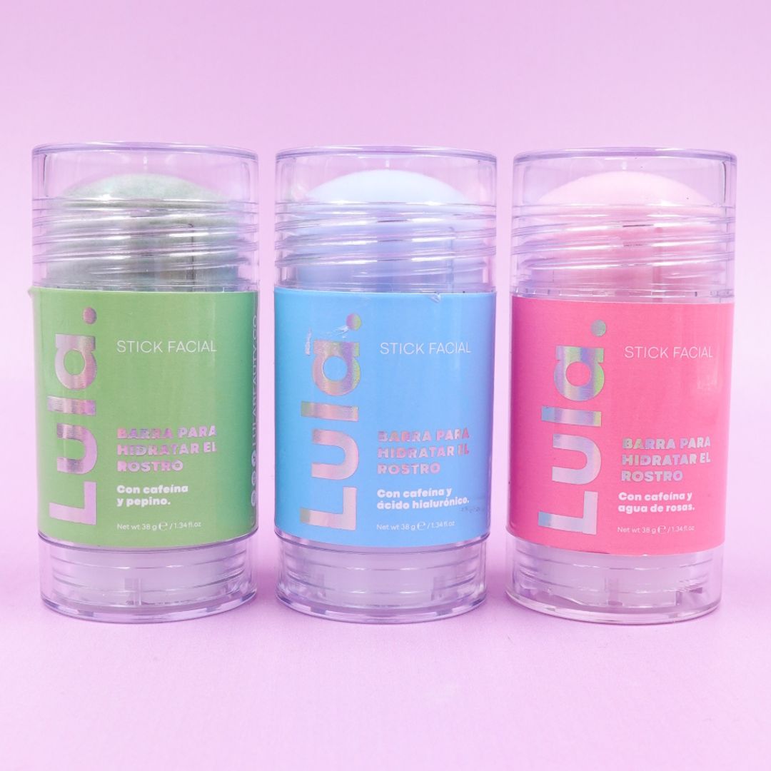 BARRA PARA HIDRATAR EL ROSTRO LULA BEAUTY