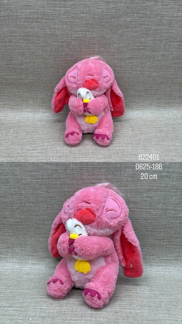 ANGELA CON PATO 20 CM