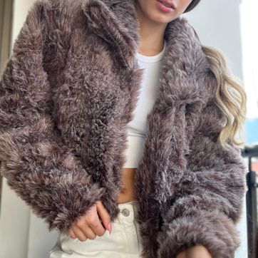 CHAQUETA LUXURY OSO - imagen 1