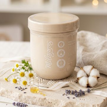 Imagen del producto Mascarilla capilar con extracto Botanico