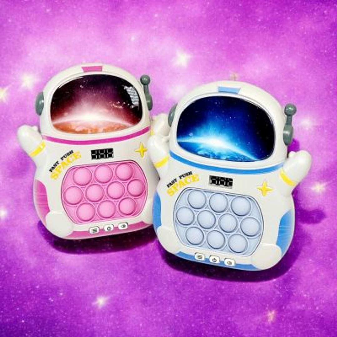 POP IT ASTRONAUTA JUEGO AGILIDAD MENTAL