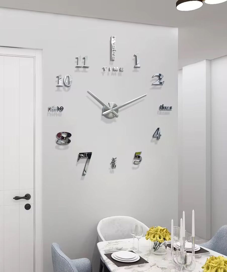RELOJ DE PARED MEDIANO / ZH015A