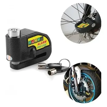 CANDADO PARA MOTO - imagen 1