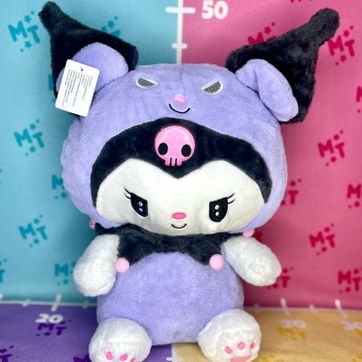 Imagen del producto Kuromi disfraz lila MLS-40