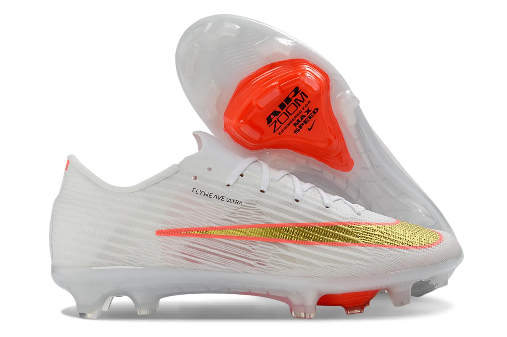 Tacos Mercurial niño FG - Natural firme Lote 1