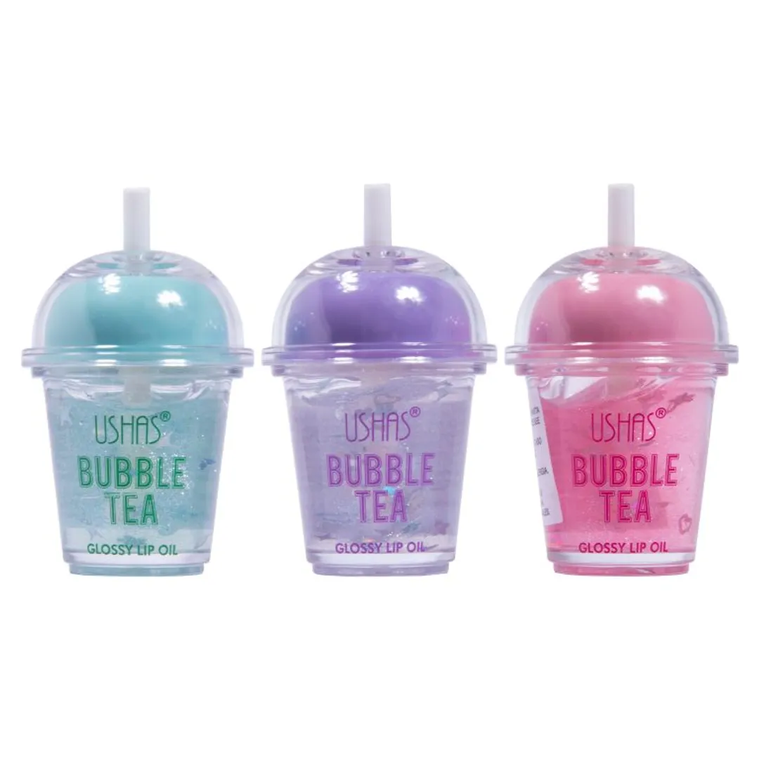 Lip Oil Bubble Tea Ushas