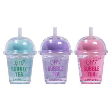 Lip Oil Bubble Tea Ushas - imagen 1