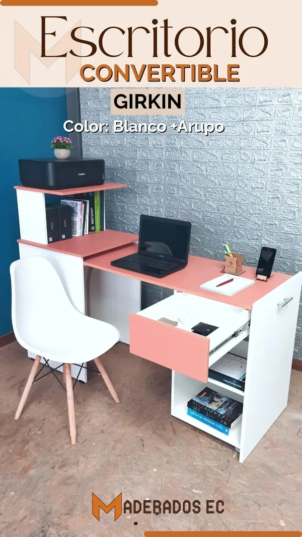 Escritorio Replegable Girkin