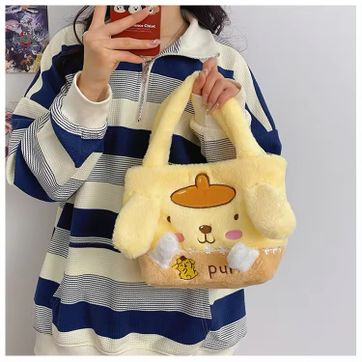 Bolso en felpa Sanrio  - imagen 1