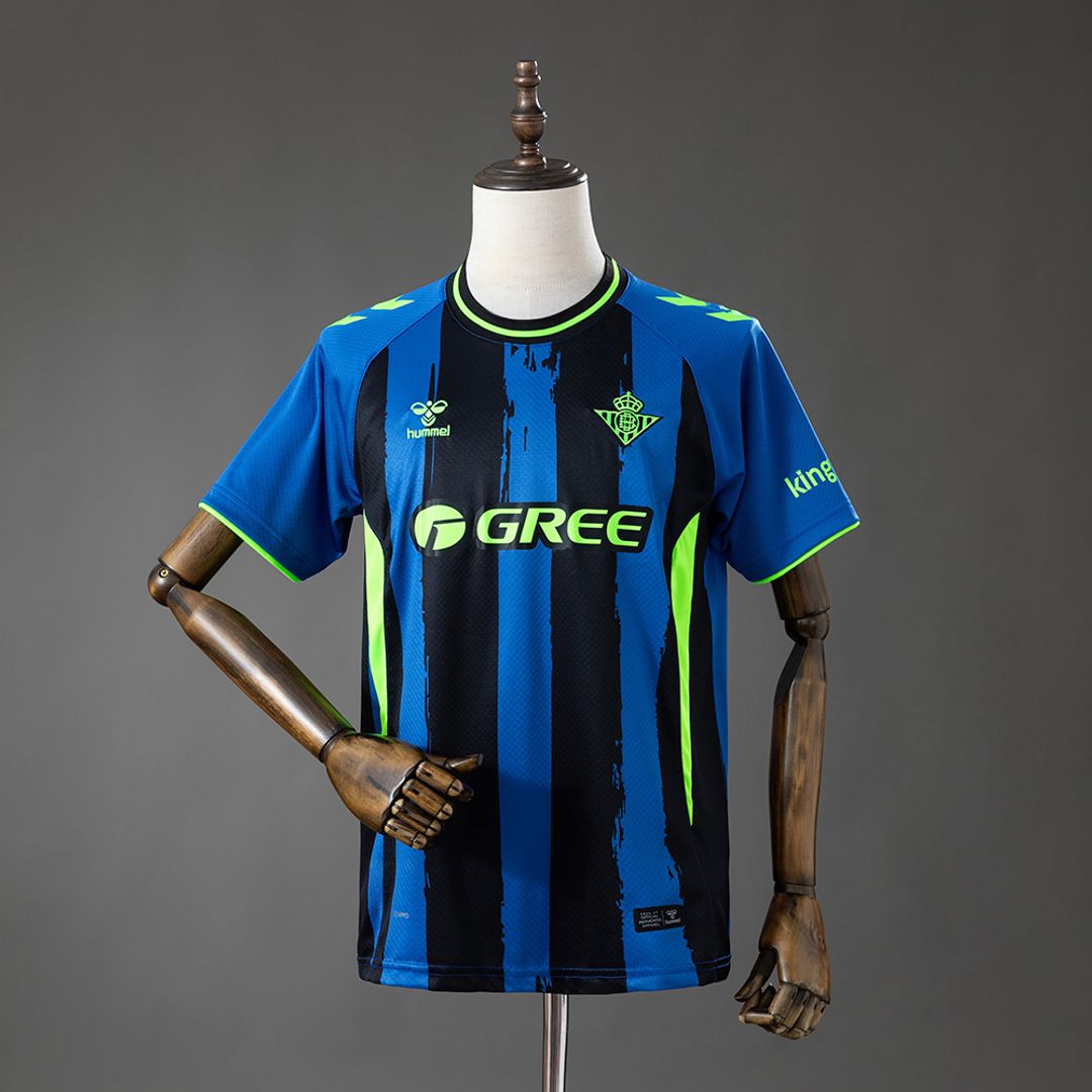 Real Betis 2026-27 Manga Corta Fan