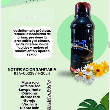 Imagen del producto ELLIDER PROSTIN