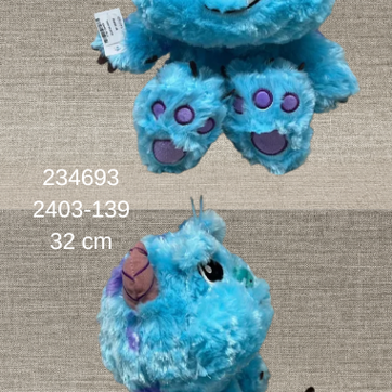 Imagen del producto  SULLIVAN 32 CM 