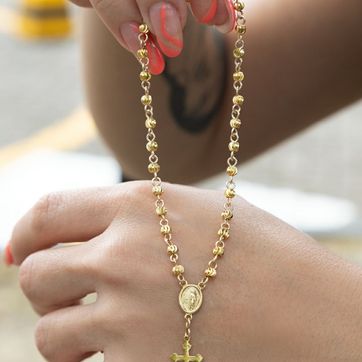 Tobillera Denario  - imagen 1