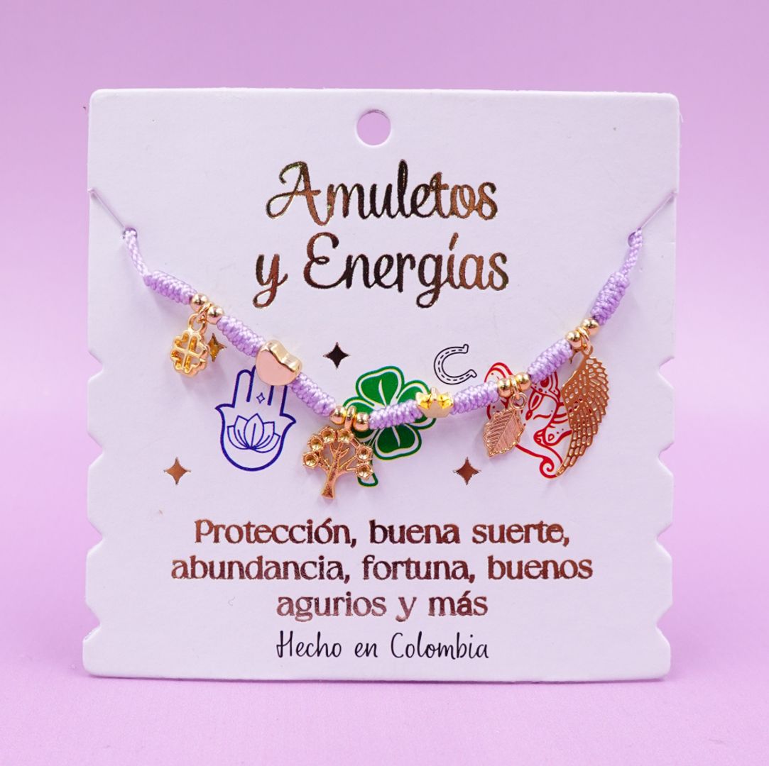 PULSERA - AMB-01 