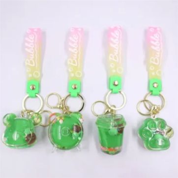 Imagen del producto LLAVERO VERDE