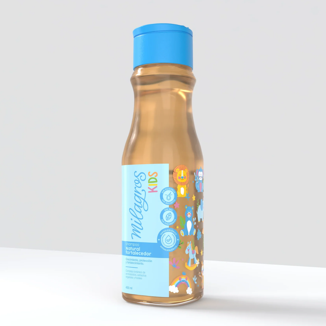 SHAMPOO KIDS MILAGROS  X 450 ML