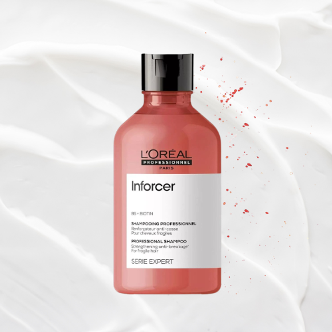 Shampoo Antiquiebra Inforcer 300ml
