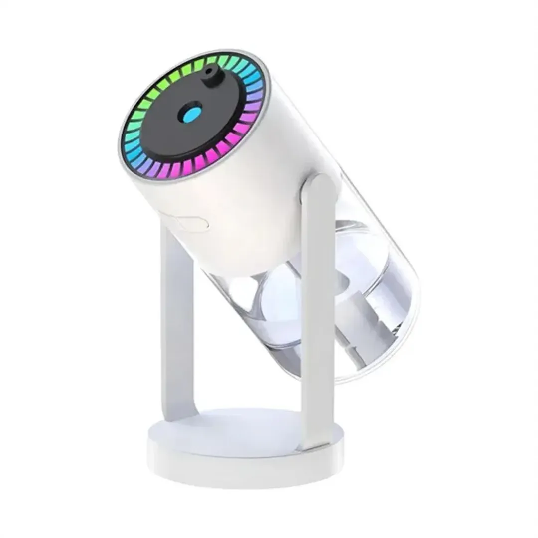 HUMIDIFICADOR PROYECTOR DE ESTRELLAS DIFUSOR DE AROMAS TIPO C