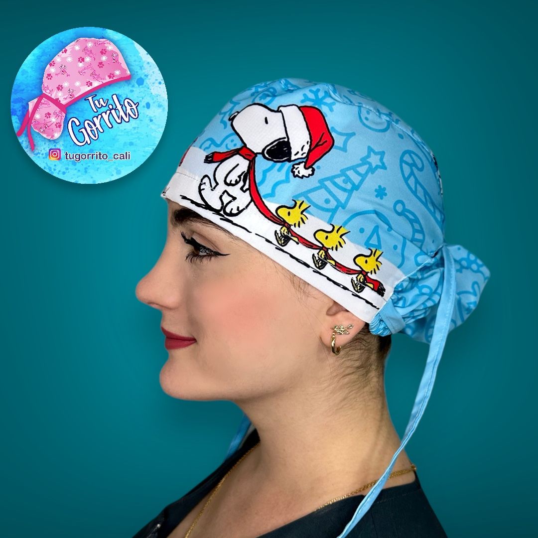 Snoopy Navidad 