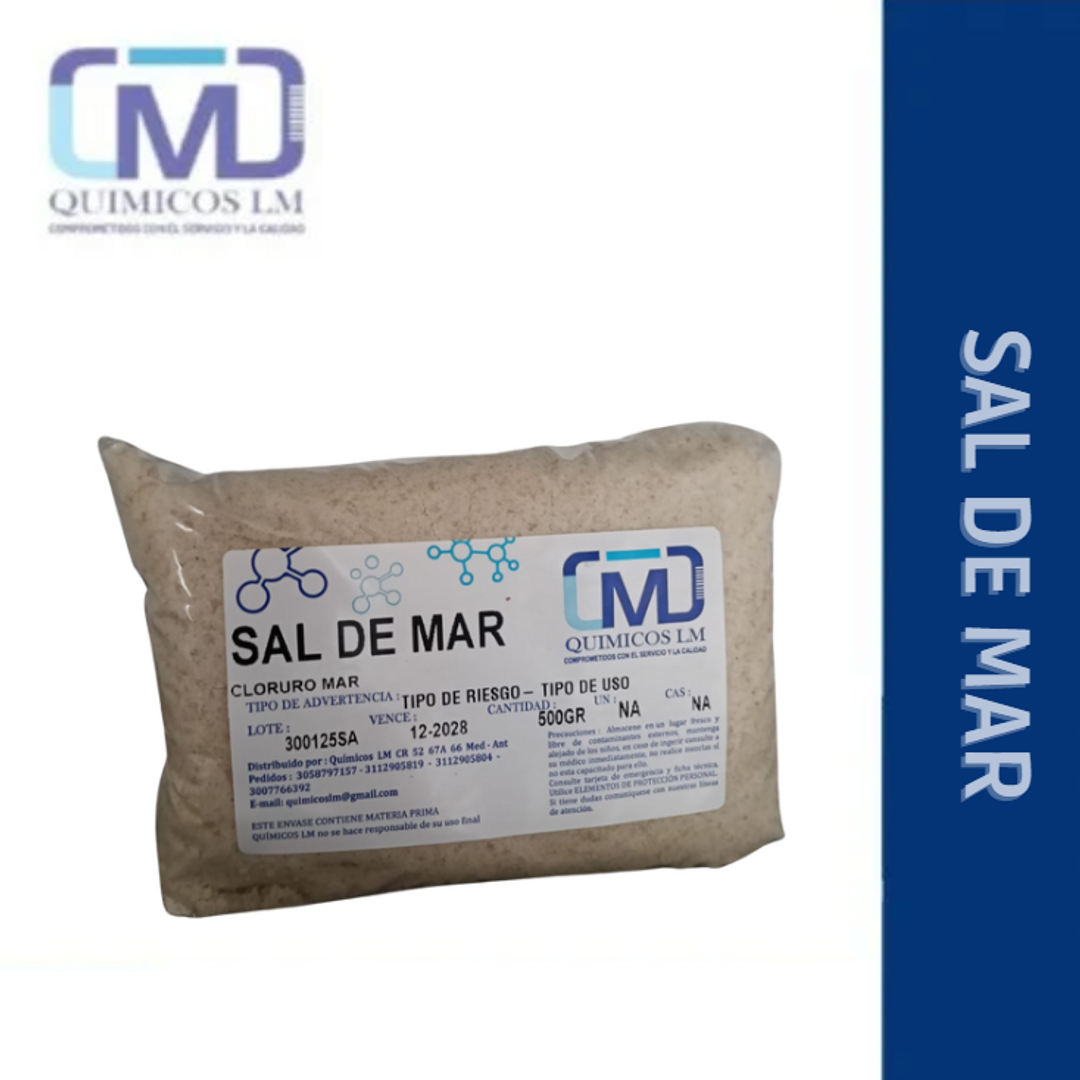 SAL DE MAR x500gr