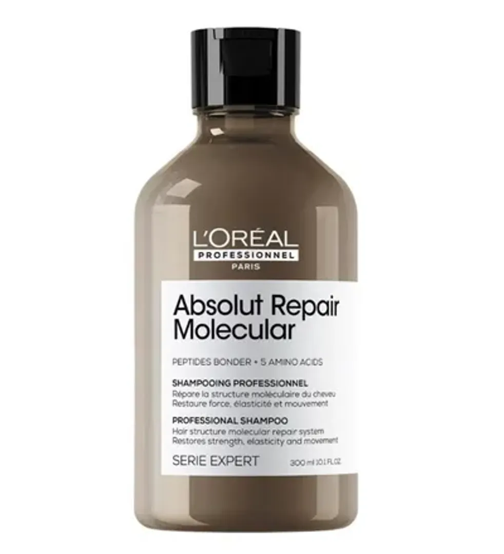 LOREAL SHAMPOO ABSOLUT REPAIR MOLECULAR