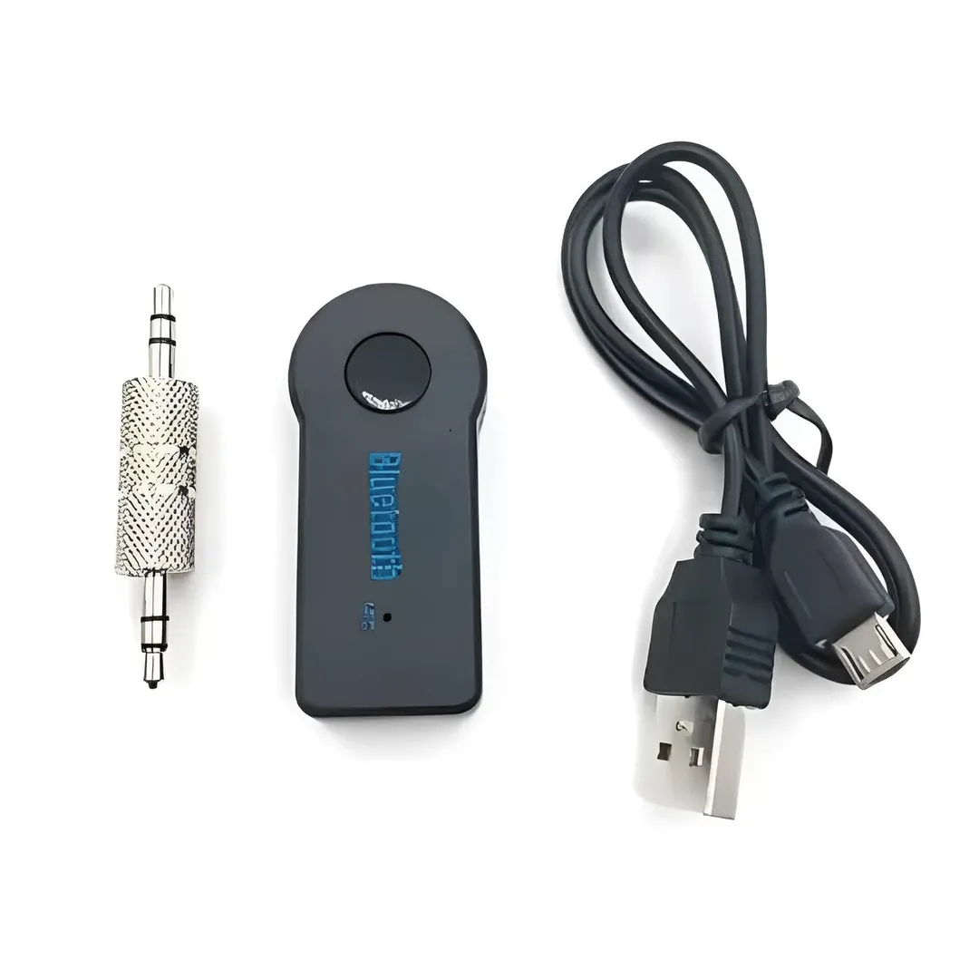 ADAPTADOR DE CARRO BLUETOOTH MUSIC RECEIVER