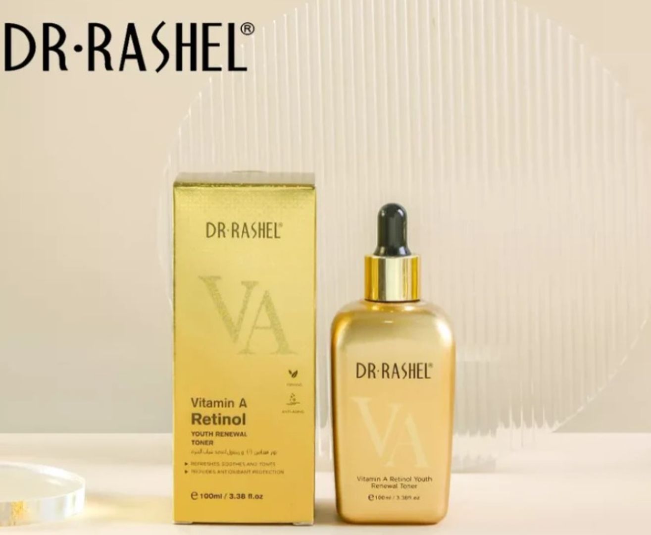 TONICO RETINOL DR.RASHEL 