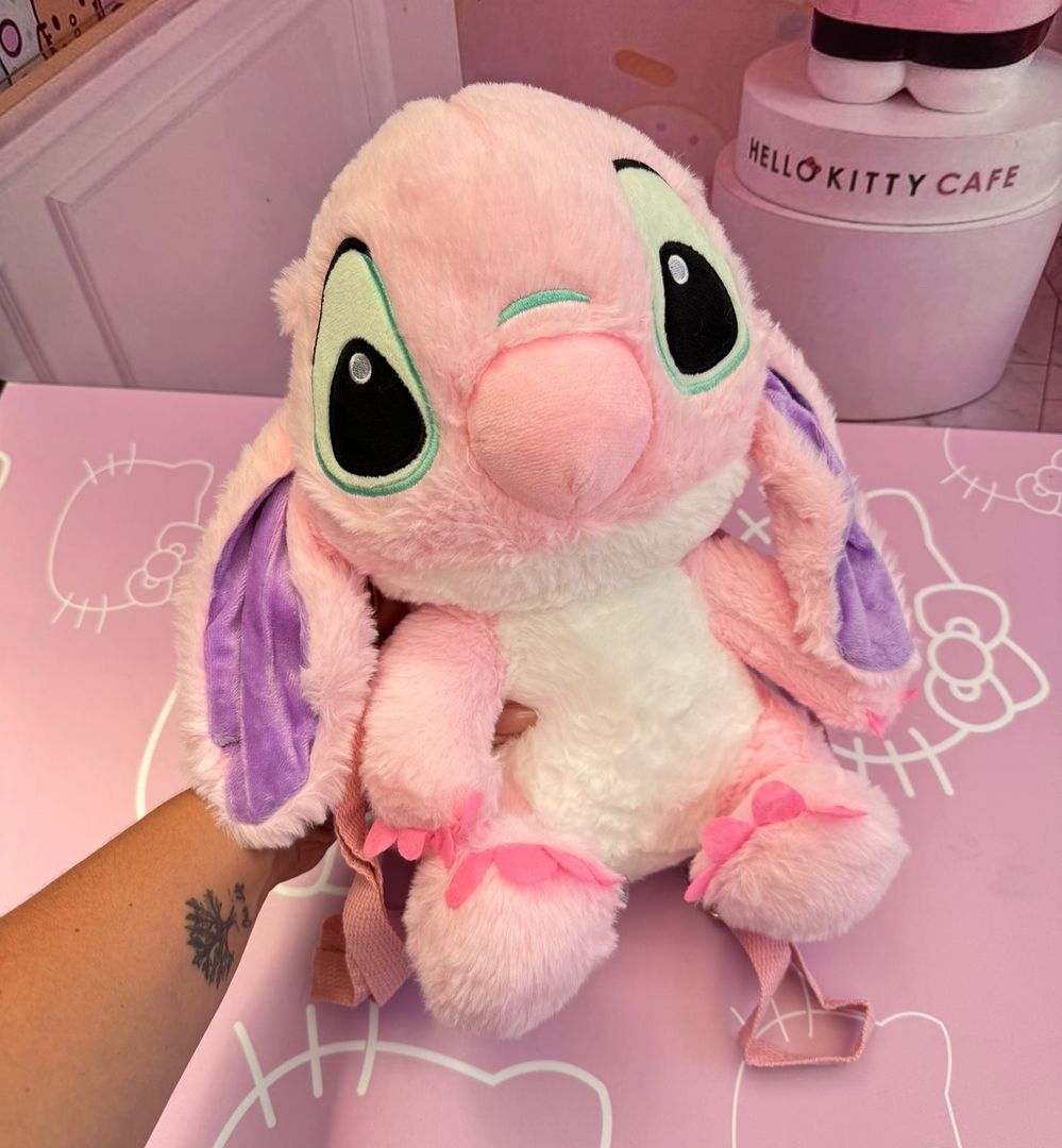 Maletín stitch 