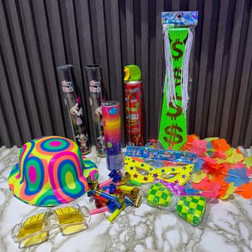 Imagen del producto COMBO HORA LOCA 80 PERSONAS 