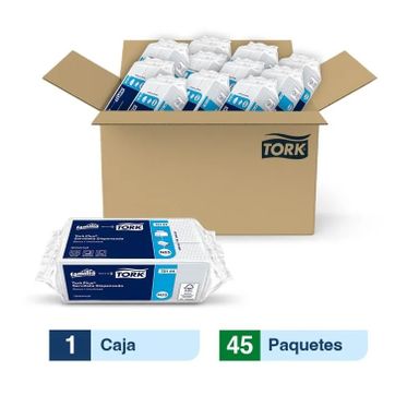 CAJA X 45 PAQ SERV.PLUS - imagen 1