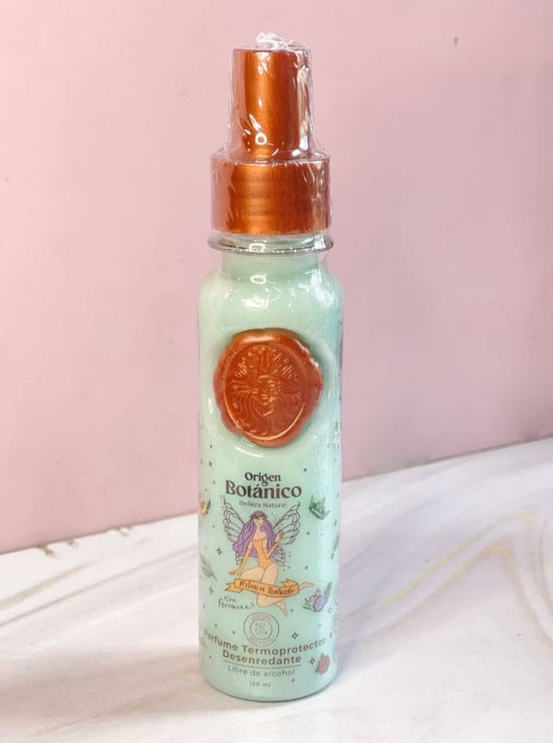 Perfume Termoprotector Desenredante Tentación RITUAL BOTANICO  