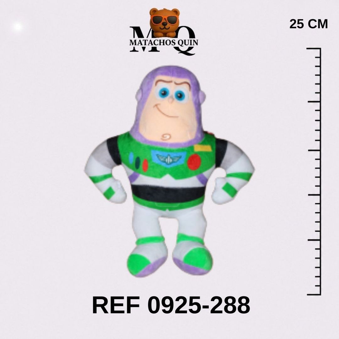 BUZZ LIGHTYEAR (TOY STORY)
