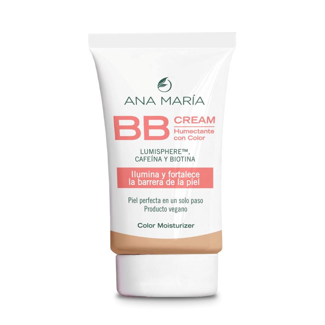 ANA MARIA BB CREAM COLOR MEDIO 30G