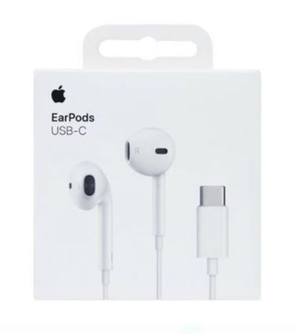 Audífonos Iphone Tipo C