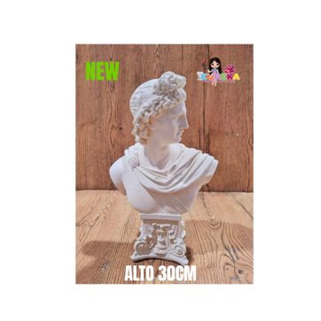 Imagen del producto Busto de Apolo