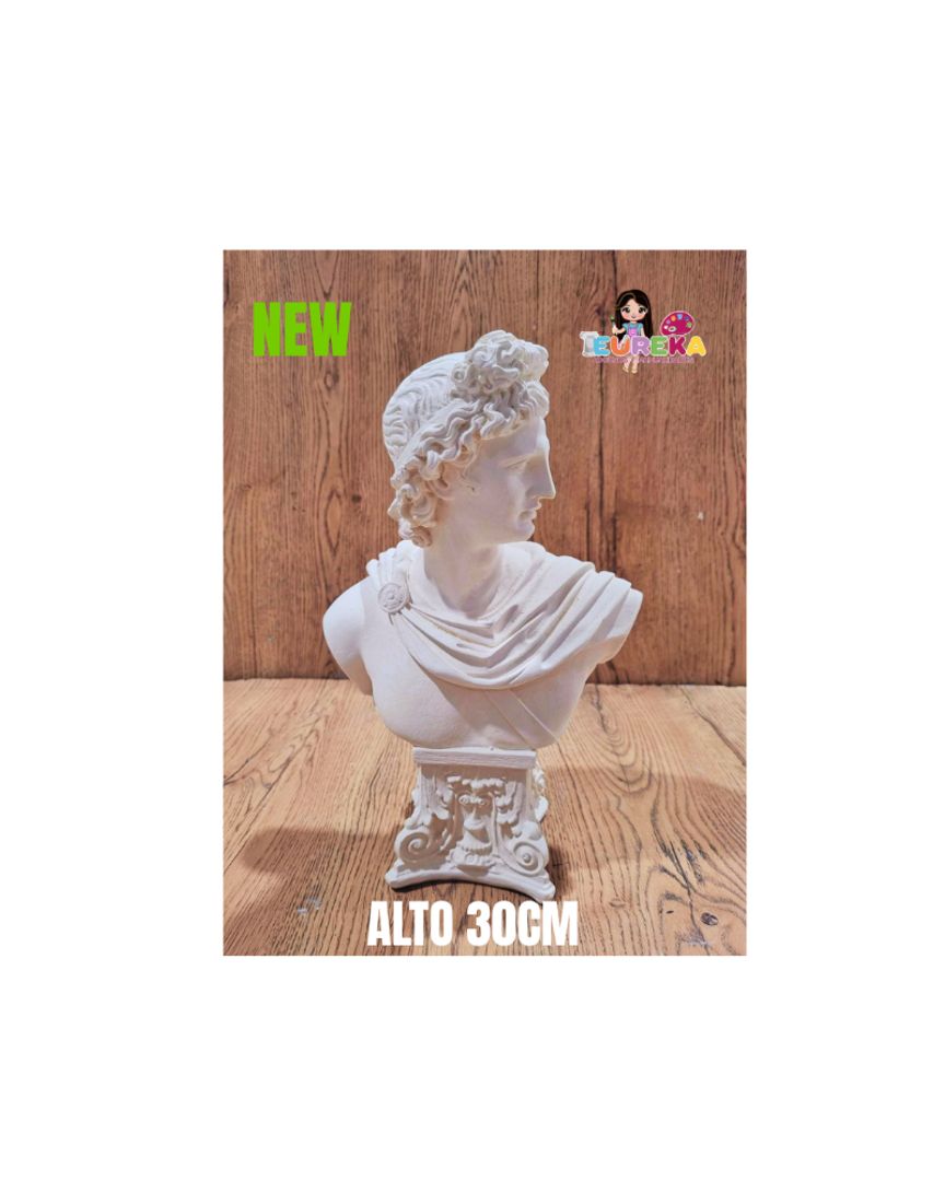 Busto de Apolo