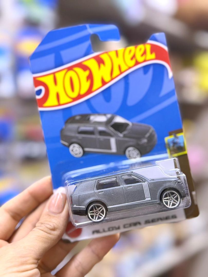 CARROS HOTWHELS