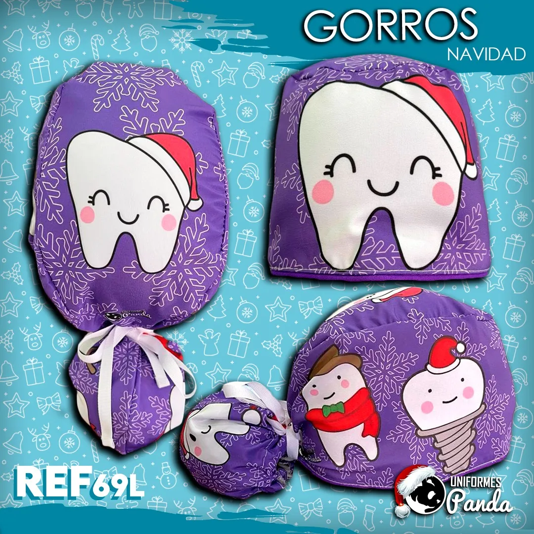Gorro horma larga