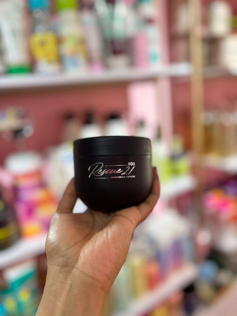 Mascarilla Rescue21 sense