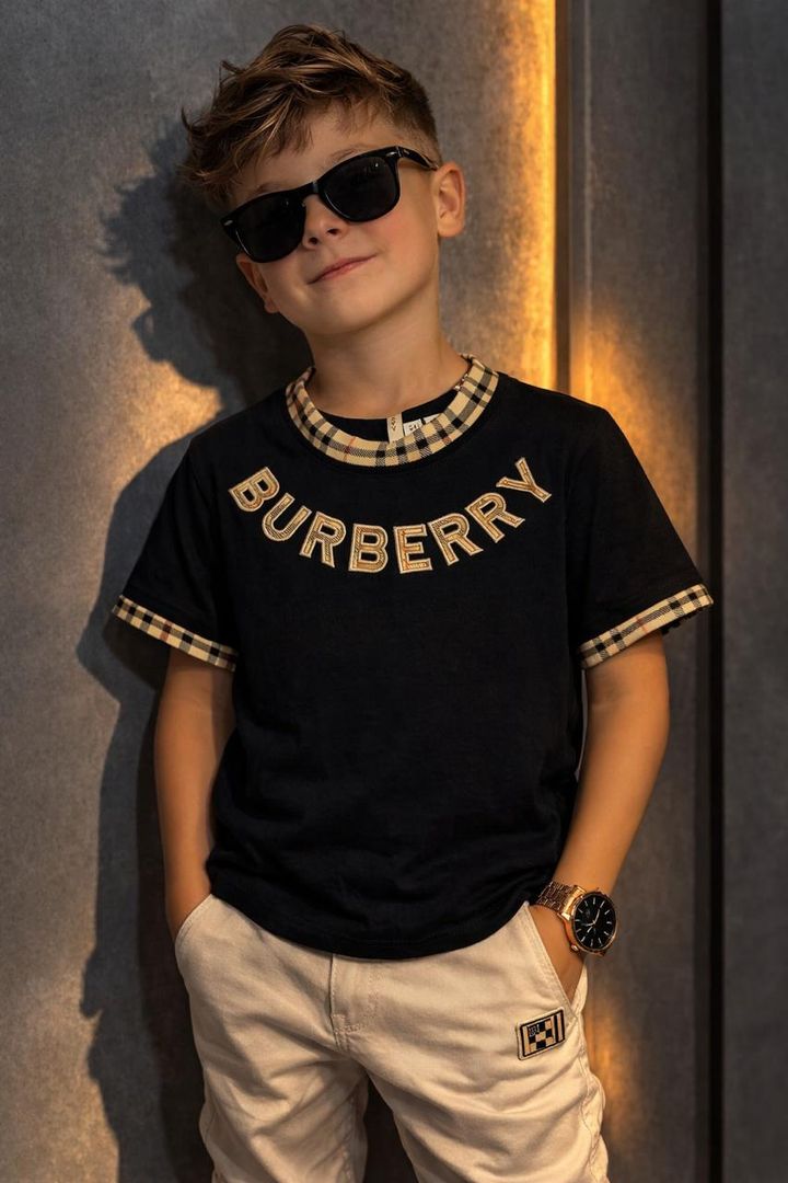 CAMISA BURBERRY 
