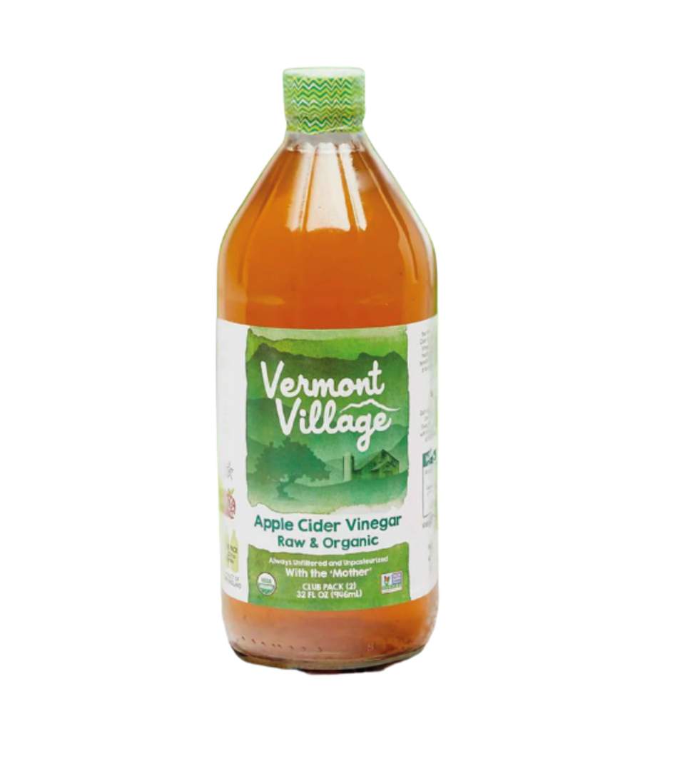 VINAGRE DE MANZANA VERMONT