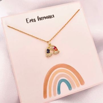 Imagen del producto CADENITA ARCOIRIS 