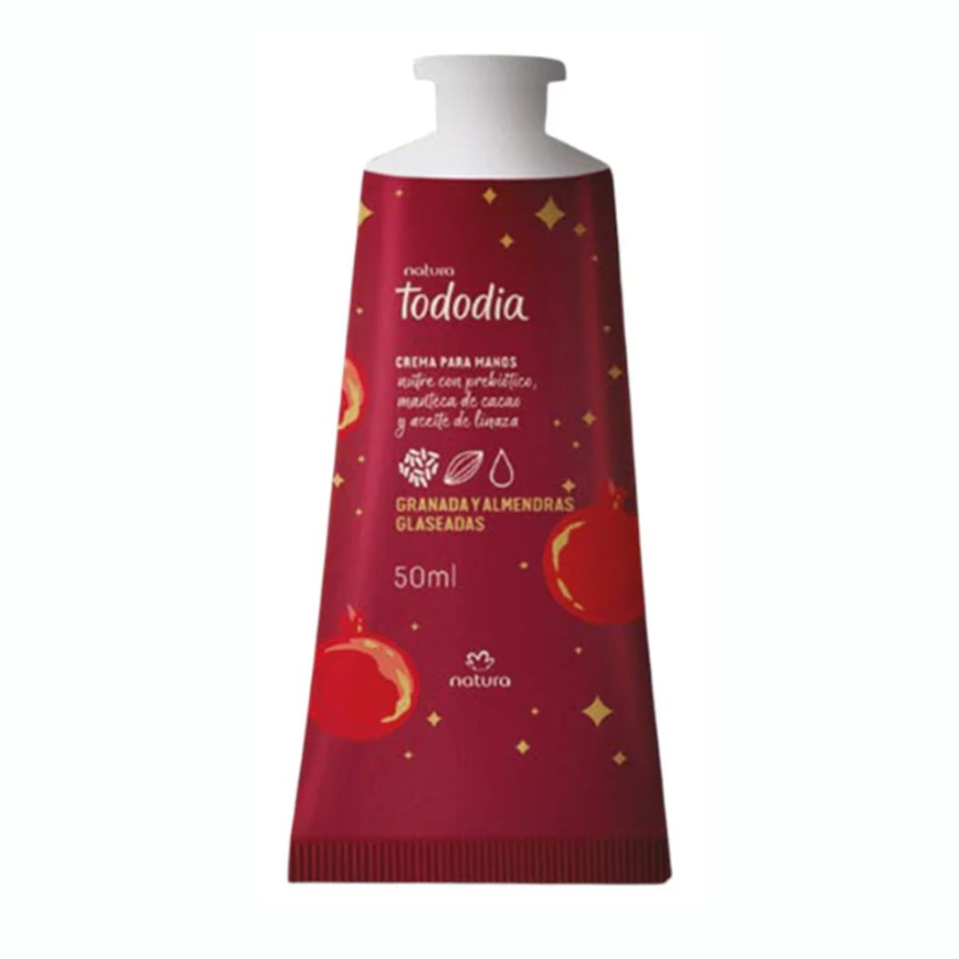 GRANADA Y ALMENDRAS GLASEADAS 50 ML