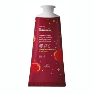 Imagen del producto GRANADA Y ALMENDRAS GLASEADAS 50 ML